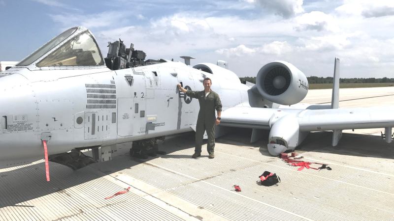 How The A-10’s Avenger Cannon Went From Terrible To Terrifying