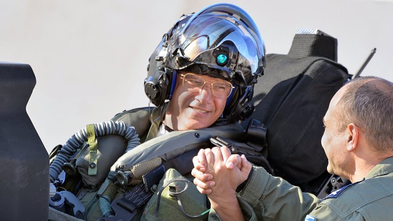 Head Of Israel’s Air Force States “We Prevented Going To War” In Must Read Interview