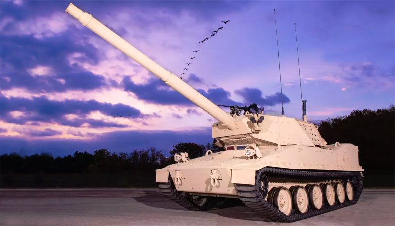 The Army Desperately Wants A Pint Sized Tank With A Big Gun, Here’s What We Know