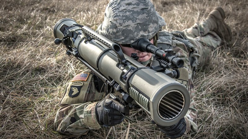 The Army Rushes 1,000 Recoilless Rifles to Troops, But What’s a “Carl Gustaf” Anyway?