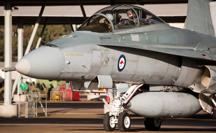 It’s Official, Canada Pens Formal Letter Of Interest For Surplus Aussie F/A-18 Hornets