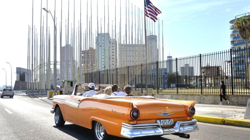 Listen To What American Diplomats in Cuba Heard During Those Crazy Sonic Attacks