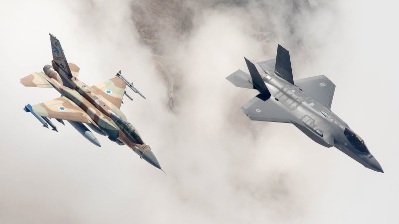 The F-35 Rumor Mill Is Spinning After Israeli Counter Strike On Syrian SAM Site