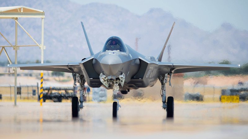 UAE Could Become the First Middle Eastern Country After Israel to Get the F-35