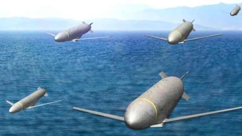 USAF Wants Swarms of Cheap “Gray Wolf” Cruise Missiles That Can Overwhelm Enemy Defenses