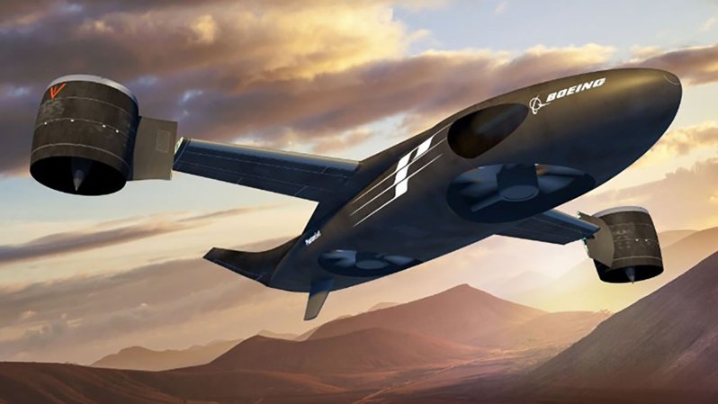 Could “Phantom Swift” Be The Aircraft Boeing Defense Is Set To Reveal Next Week?