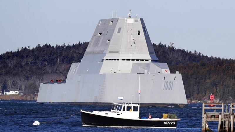New Frigate Program Heats Up As U.S. Navy Says It Will Pay Nearly $1B Per Ship