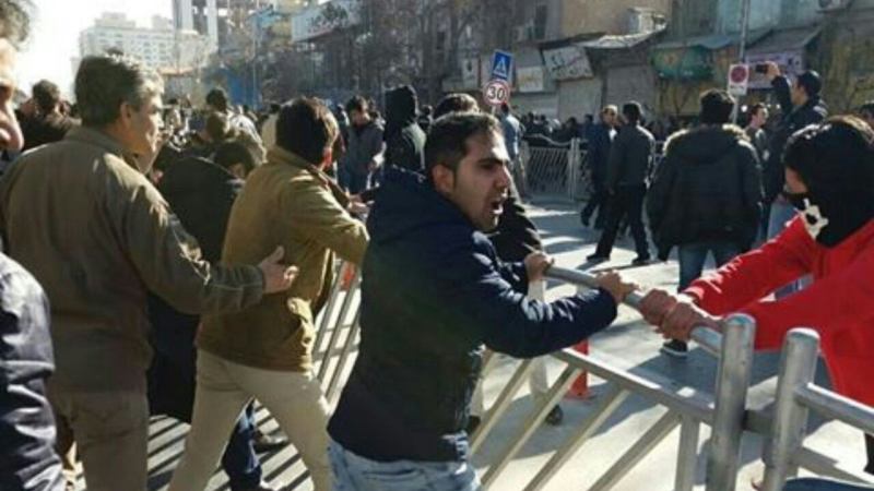 Here’s A Primer On What Is Going On With The Protests In Iran