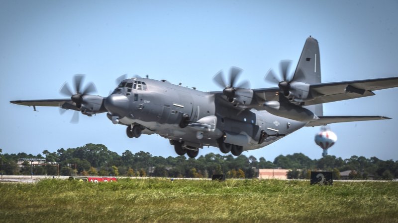 The USAF Still Can’t Get The New AC-130J Ghostrider’s 30mm Cannon To Work Reliably