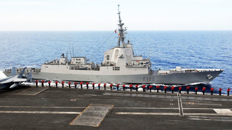 New Frigate Program Heats Up As U.S. Navy Says It Will Pay Nearly $1B Per Ship