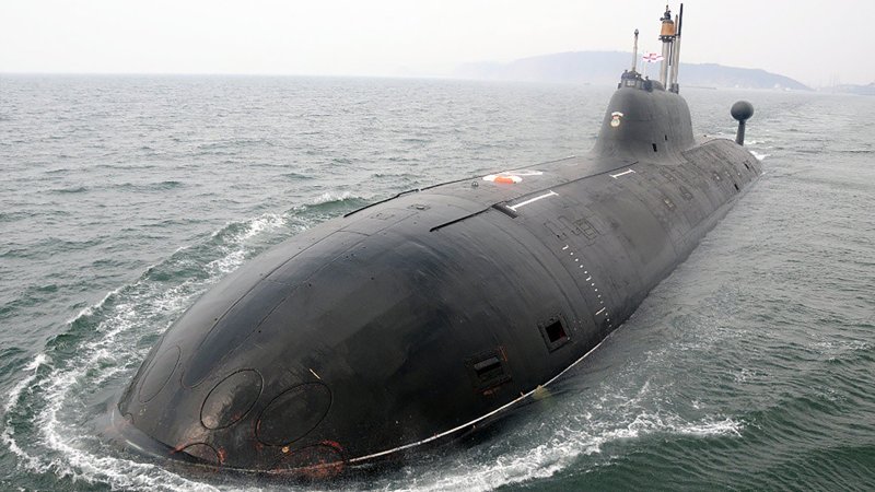 India’s First Ballistic Missile Sub Sidelined For Nearly A Year Following Mishap