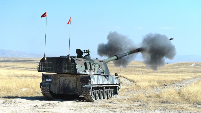 Turkey Launched An Offensive Against Kurds in Northwestern Syria, Here’s Why It Matters