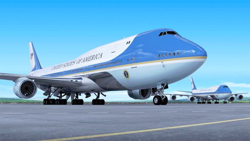 White House’s Claim That Trump Cut Cost Of Final Air Force One Deal Just Doesn’t Add Up
