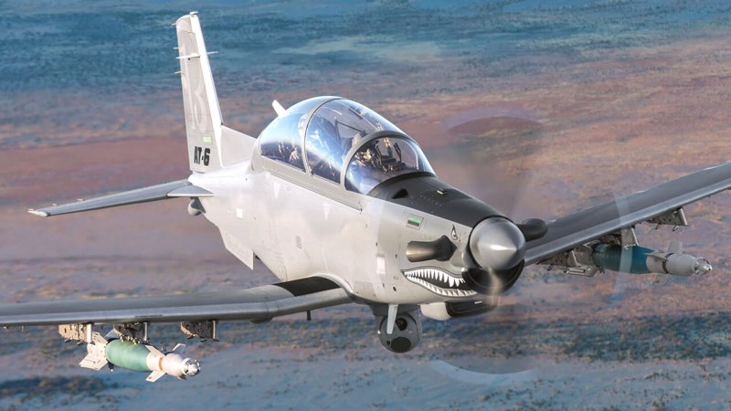 Let’s Face It, The USAF Isn’t Serious About Buying a Light Attack Aircraft