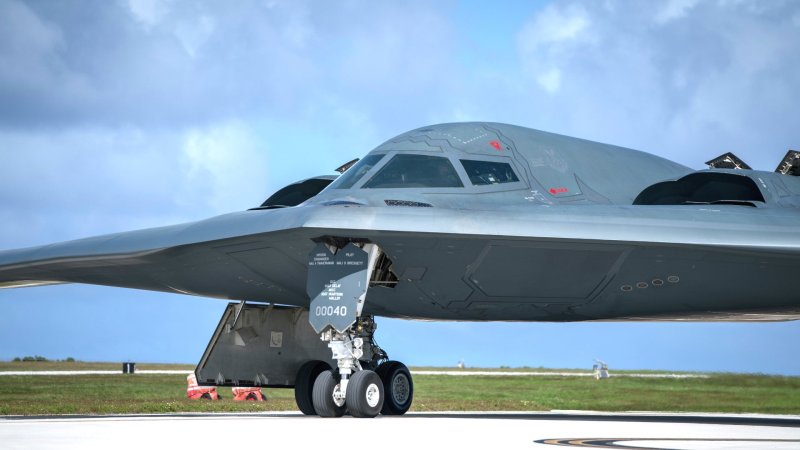 USAF’s New Bomber Roadmap Could Bust-Up Key Arms Control Treaty With the Russians