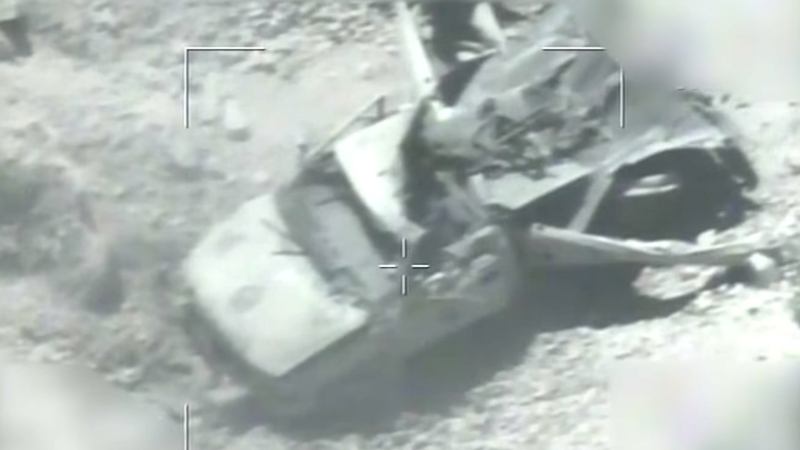Lebanese Troops Hammered ISIS With Laser Guided Artillery Shells in 2017
