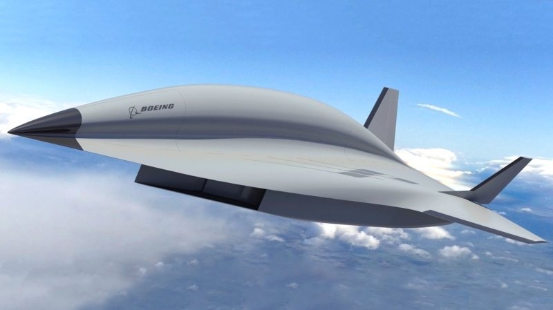 Boeing’s Hypersonic Valkyrie Will Likely Struggle To Catch Up With Lockheed’s SR-72