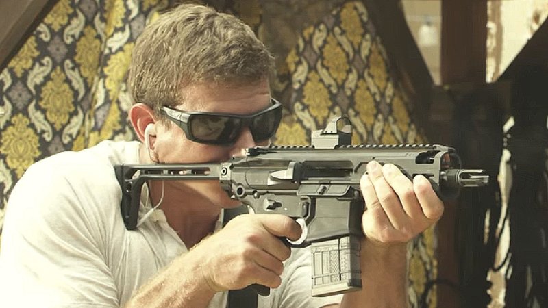 US Special Operators Will Test Sig Sauer’s New Mini Assault Rifle In Combat