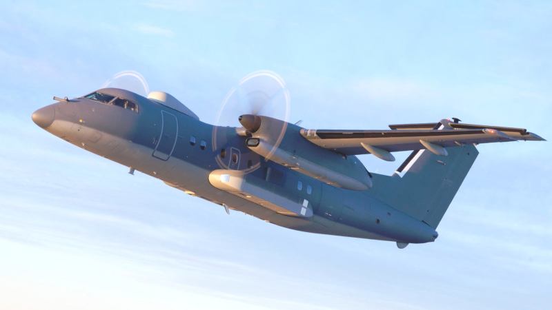 We Now Know Exactly What Sensors the Army’s Powerful New RO-6A Spy Planes Will Carry