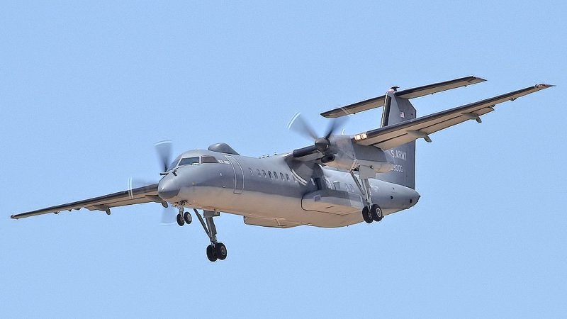 One of US Special Operations Command’s Newest Spy Planes Is Hunting Terrorists In Libya