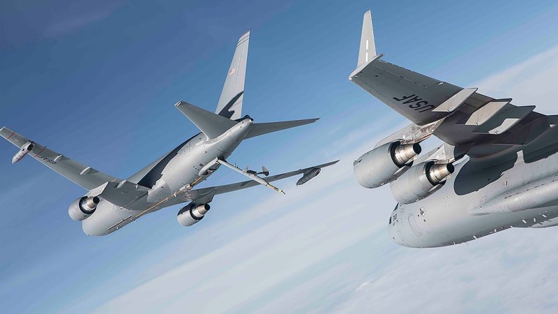 The KC-46 Pegasus Tanker Program Is Still A Mess