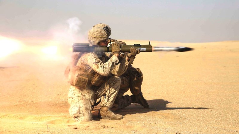 US Marines Might Soon Get New Versions of The Vietnam-Era M72 Rocket Launcher