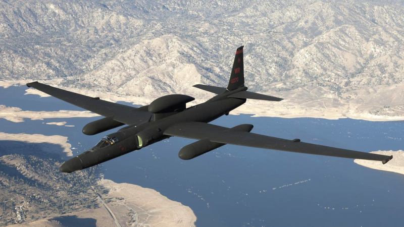 Lockheed Is Proposing a Major ‘Triple Intelligence’ Upgrade for the U-2 Spy Plane