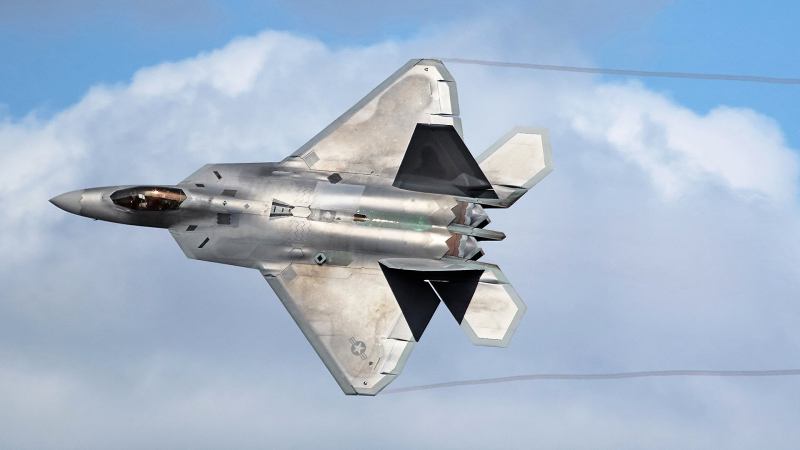 Here’s The F-22 Production Restart Study The USAF Has Kept Secret For Over A Year