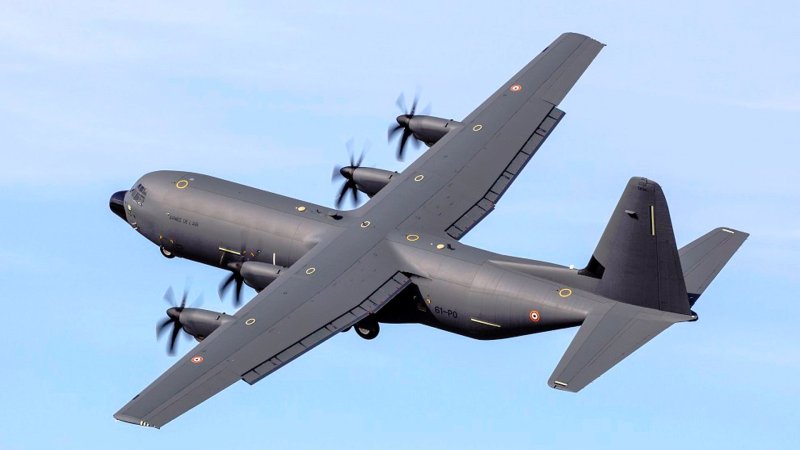 Germany, France Move Ahead With Joint C-130J Unit Amid Budget Woes and A400M Delays