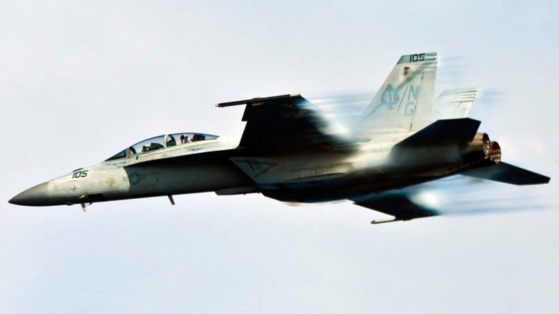 Detailed Official Report On Harrowing Encounter Between F/A-18s and UFO Surfaces