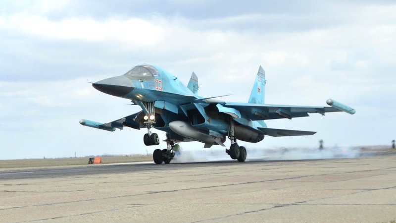 Russia Denies Aerial Skirmish With Israel As The Two Countries Look To Make Syrian Deals