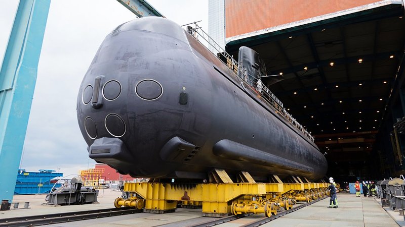 Sweden’s Notorious Little Carrier Killing Sub Just Got Some Major Upgrades