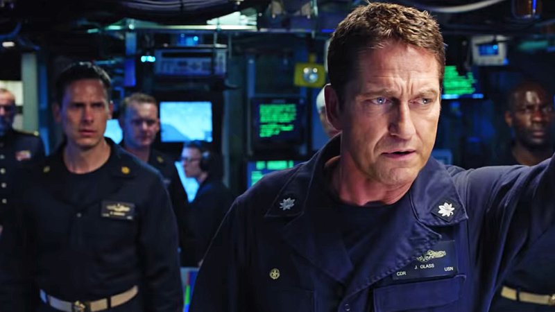 We Are Getting A New Submarine Action Flick, For Better Or Worse