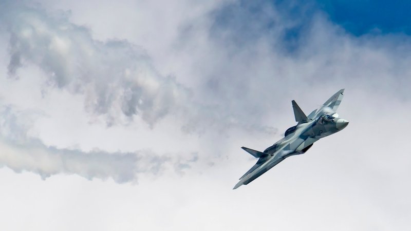 No, Russia’s Su-57 Stealth Fighter Program Isn’t Dead, At Least Not Yet