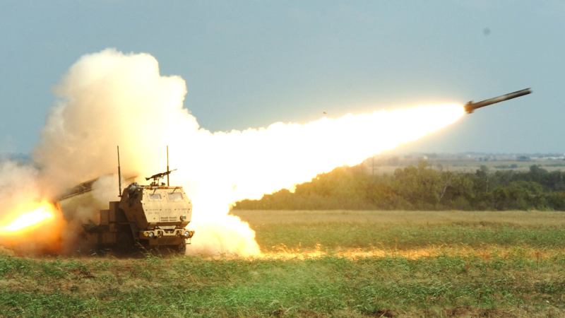 Ukraine May Have Lost An M270 MLRS For The First Time
