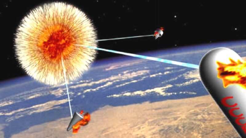 Congress Demands Space-Based Missile Defense Weapons and Sensors No Matter What