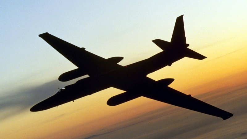 USAF Plans To Test A System Called ‘Symphony’ Inside An ‘Irascible Pod’ On A U-2 Spy Plane