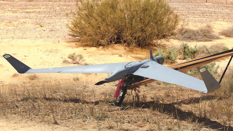 Israeli Company Allegedly Flew A Suicide Drone On A Real Combat Mission In Azerbaijan