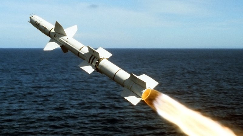 The Talos Missile Had A Wonderfully Complex Shipboard Assembly Line Of A Launch System