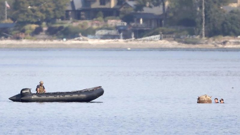 Mystery Naval Mine In Puget Sound Was From Navy Exercise That Occurred Over A Decade Ago