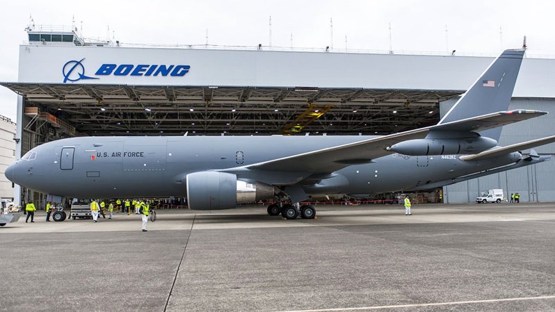 KC-46 Tanker Hits Major Milestones But Deficiencies Still Unmitigated As Delivery Looms