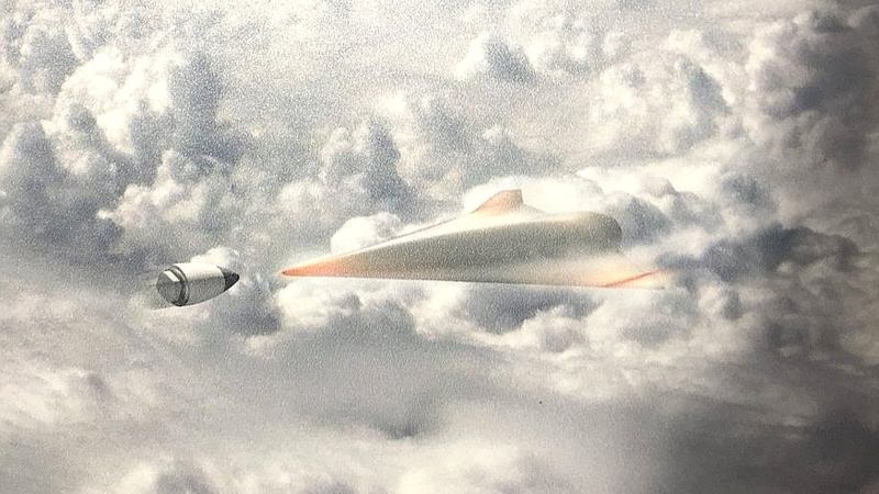 DARPA Starts Work On “Glide Breaker” Hypersonic Weapons Defense Project