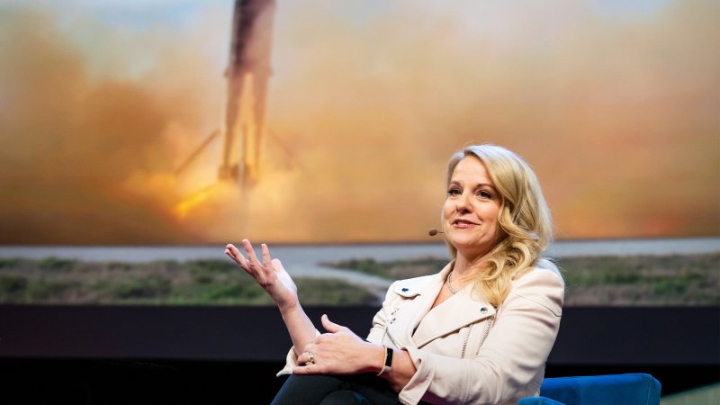 SpaceX Exec Says Company Would Launch A Weapon Into Space In ‘Defense Of This Country’