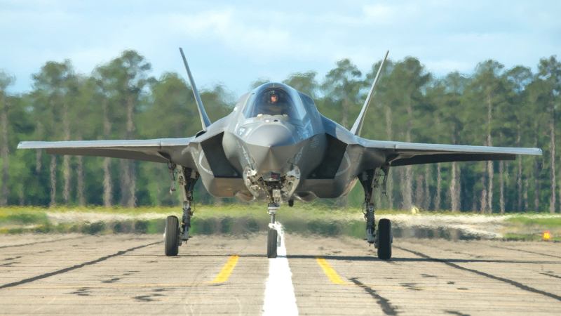 U.S. Military, Foreign Operators Ground Their F-35s To Look For Faulty Fuel Tubes