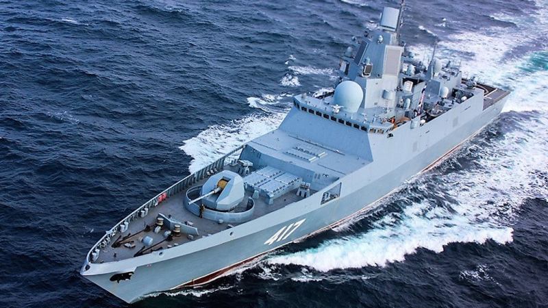 The Scope, Not The Scale of Russian And Chinese Naval Ops In The Atlantic Is Worrisome