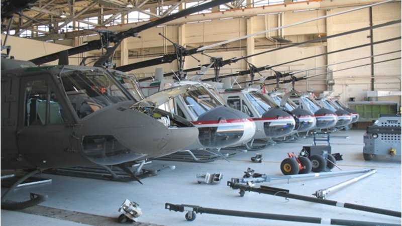 The U.S. State Department Has Its Own Sprawling Air Force, Here’s What’s In Its Inventory