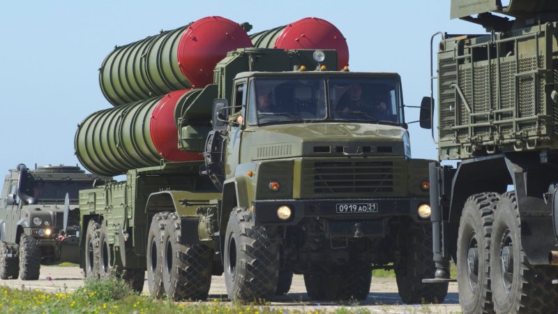 Syria Finally Gets Its S-300 SAM System, But It’s A Token Capability At Best