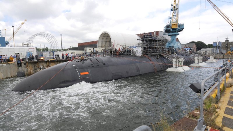 Navy Attack Subs Lost More Than Two Decades Worth Of Operational Time To Maintenance Delays