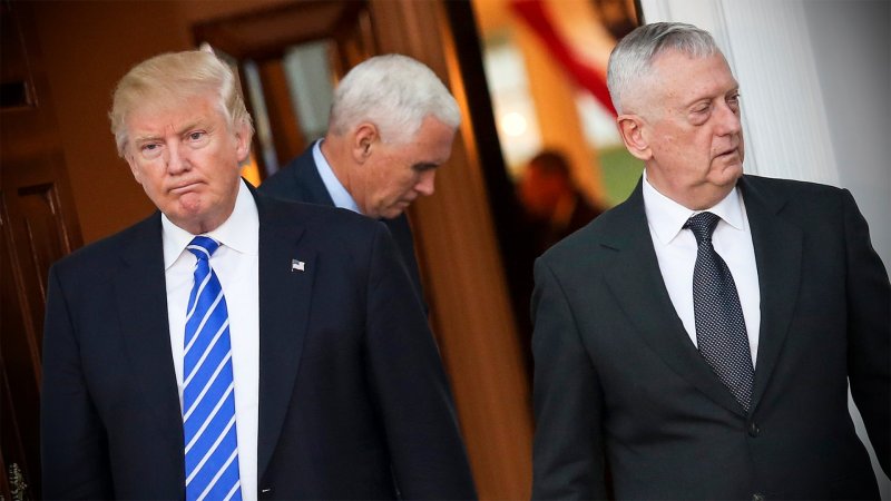 Mattis Is Out As Defense Secretary In Wake Of Trump’s Sudden Syria Withdrawal Order