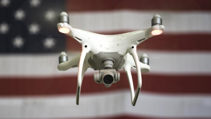 USAF Says Insurgent Drones Are Watching One Of Its Bases In Afghanistan ’24/7′